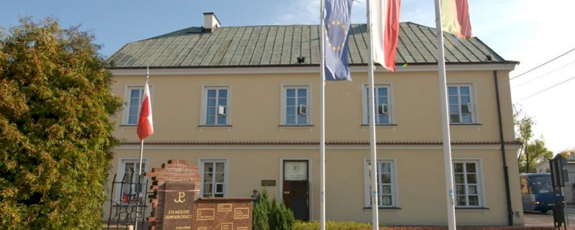 The Polish Home Army Memorial in Jabłonna – Skwer AK (Polish Home Army Square)