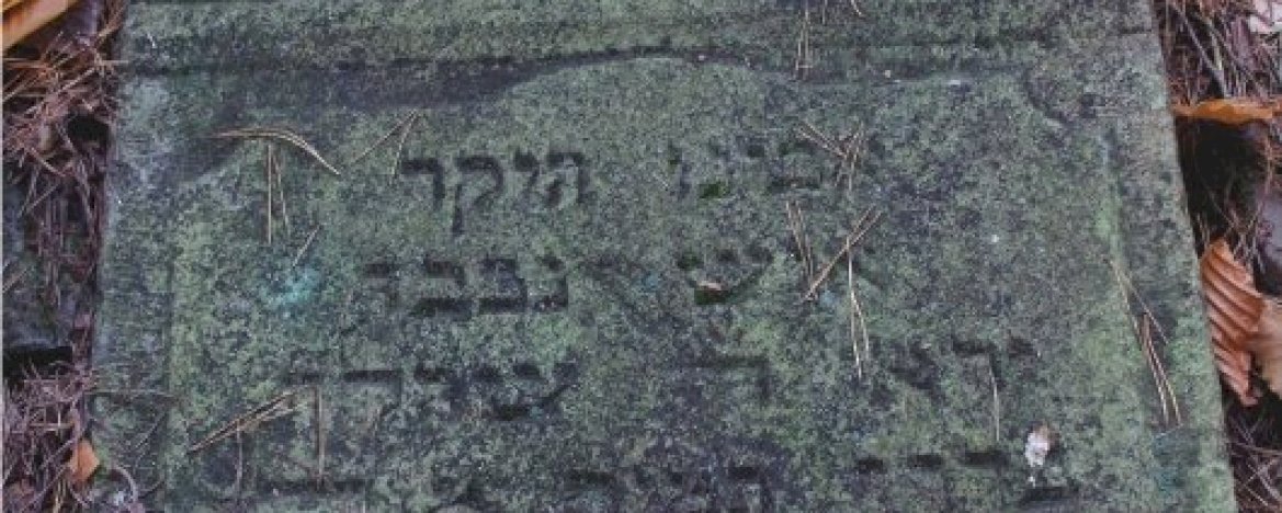 2. Dawny cmentarz żydowski (kirkut) w Serocku teren dawnego Ośrodka „Narew” przy ul. Czerskiej