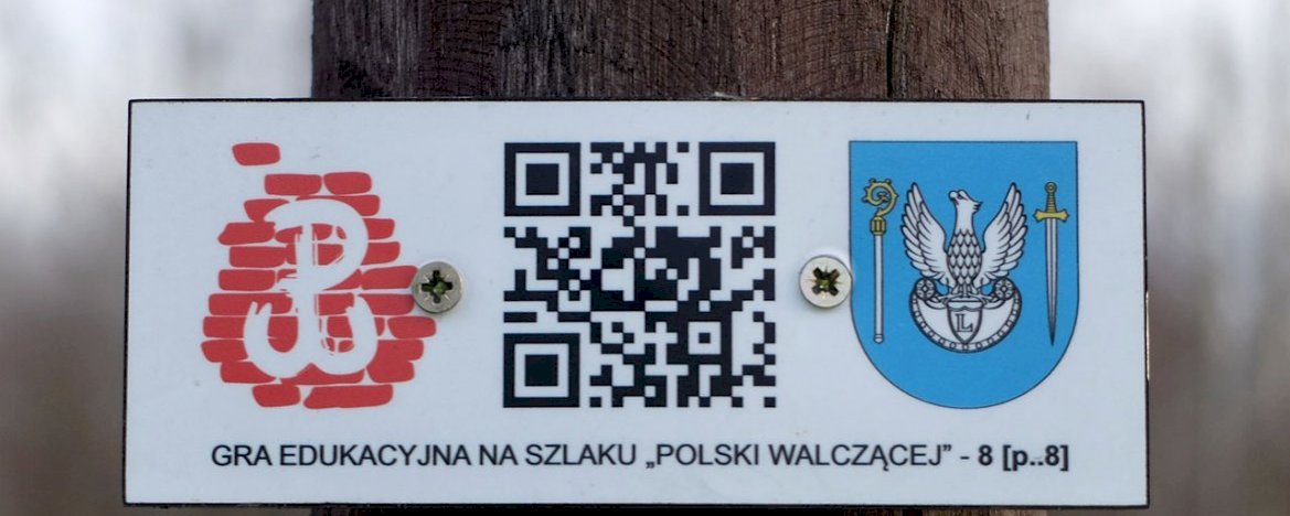 Gra edukacyjna na szlaku Polski Walczącej