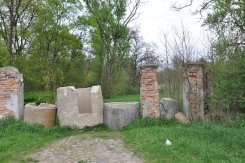 2. Fort IV - fortyfikacje rosyjskie Grupy Janówek w Janówku Pierwszym - #1