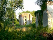 7. Ruins of the palace in Góra - #1