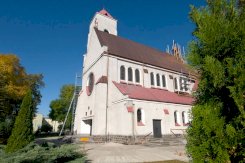 15. Transfiguration of Christ Parish Church in Wieliszew - #1