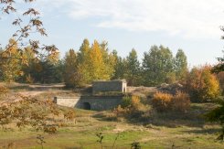 24. Tsarist Fort from the early 20th century in Beniaminów - #1