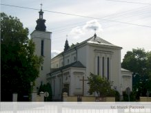 10. Kościół parafii pw. Matki Bożej Królowej Polski w Jabłonnie przy ul. Modlińskiej 105 - #7