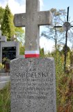 9. Cmentarz parafialny w Serocku - #12