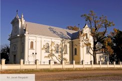 St. Anthony of Padua Parish Church in Wola Kiełpińska - #6
