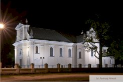 15. Kościół parafialny pw. św. Antoniego z Padwy w Woli Kiełpińskiej - #8