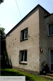16. Dom ze śladami walk o Jabłonnę w 1944 roku w Jabłonnie w Buchniku - #4