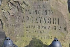 The Parish Cemetery in Chotomów - #2