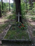 The Mass graves of the nameless victims of German genocide in Legionowo Forests in Jabłonna - 21 - #2