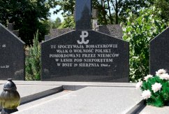 25. Cmentarz parafialny w Nieporęcie - #2