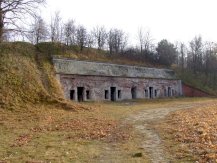 2. Fort IV - fortyfikacje rosyjskie Grupy Janówek w Janówku Pierwszym - #2
