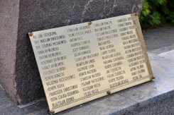 5. Monument to the fallen in Janowek Pierwszy  - Nowodworska 17 Str. - #2