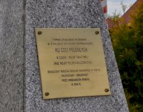 6. Monument 'In honour of the fallen' in Janówek Pierwszy - Nowodworska 17 Str. - #2