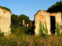 7. Ruins of the palace in Góra - #2