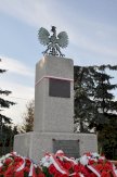 8. Independence Monument in Olszewnica Stara - #2