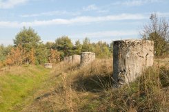 24. Tsarist Fort from the early 20th century in Beniaminów - #2