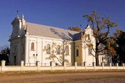 St. Anthony of Padua Parish Church in Wola Kiełpińska - #2