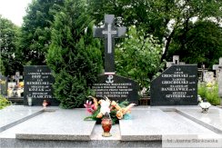 25. Cmentarz parafialny w Nieporęcie - #6
