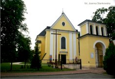 26. Kościół parafii pw. Niepokalanego Poczęcia Najświętszej Maryi Panny w Nieporęcie - #4