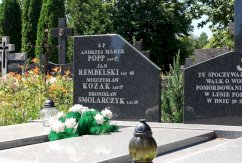 25. Cmentarz parafialny w Nieporęcie - #3