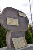 5. Pomnik poległych na Granicy Generalnego Gubernatorstwa i III Rezszy w Janówku Pierwszym przy ul. Nowodworskiej 17 - #3