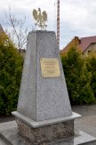 6. Monument 'In honour of the fallen' in Janówek Pierwszy - Nowodworska 17 Str. - #3
