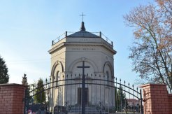 14. Cmentarz parafialny w Wieliszewie - #3