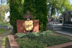 The Parish Cemetery in Serock - #3