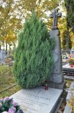 14. Cmentarz parafialny w Woli Kiełpińskiej - #3