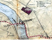 The Place where the battalion 'Znicz' crossed the Vistula River to join the Kampinos group in Jabłonna - #3