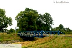 The Allied Bailey Bridges surroundings of Nieporęt – bridges on Czarna river - #2