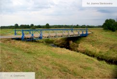 31. Mosty alianckie systemu Baileya w okolicy Nieporętu na rzece Czarnej - #4
