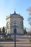 14. Cmentarz parafialny w Wieliszewie - #4