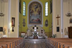 15. Transfiguration of Christ Parish Church in Wieliszew - #4