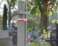The Parish Cemetery in Serock - #4