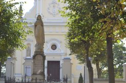 15. Kościół parafialny pw. św. Antoniego z Padwy w Woli Kiełpińskiej - #4