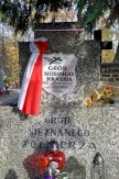 2. Cmentarz parafialny w Chotomowie - #4