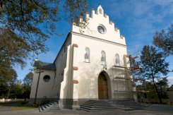 3. Kościół parafii pw. Wniebowzięcia Najświętszej Maryi Panny w Chotomowie - #5