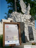 A Monument to the Heroes in the Fight for Polish independence in the years 1939-1945 in Chotomów – Pilsudski Square - #5