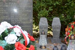 Cmentarz parafialny w Jabłonnie - #5