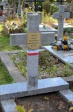 9. Cmentarz parafialny w Serocku - #6