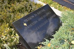 Cmentarz parafialny w Jabłonnie - #6