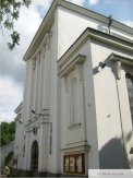 10. Kościół parafii pw. Matki Bożej Królowej Polski w Jabłonnie przy ul. Modlińskiej 105 - #6