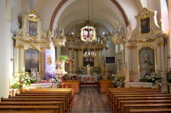 4. Kościół Zwiastowania Najświętszej Maryi Panny w Serocku - #9