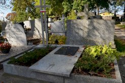 The Parish Cemetery in Serock - #9