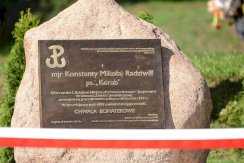 Execution site of major Konstanty Radziwiłł alias Korab in Zegrze - #3